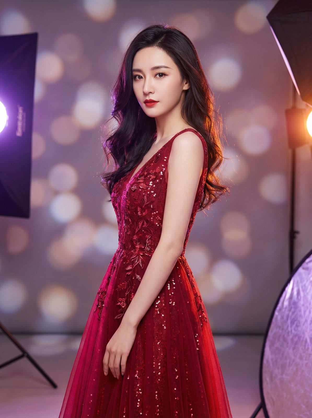 抖音风明星专访视频