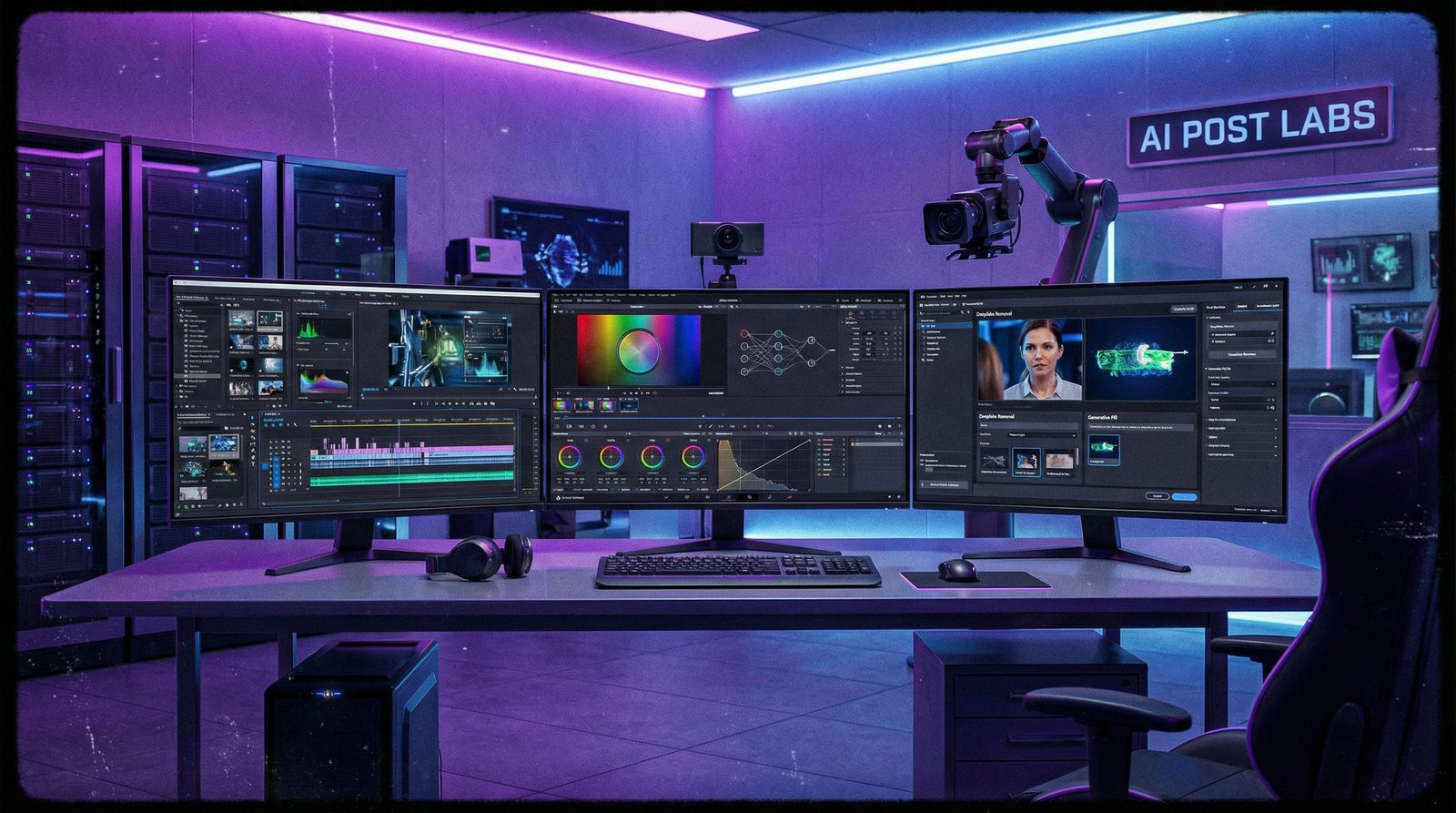 抖音风 AI视频剪辑视频演示