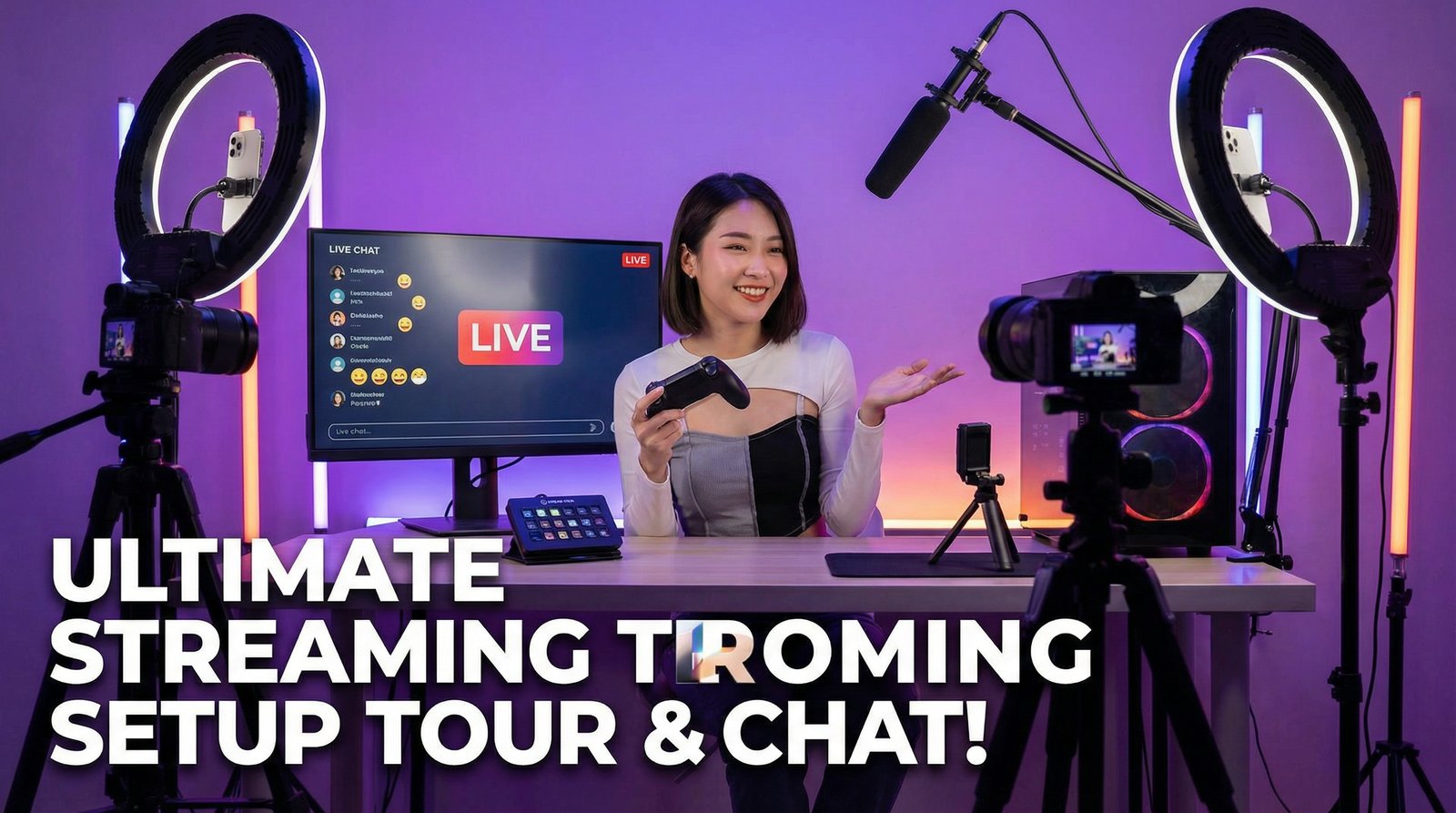 抖音风直播回放视频